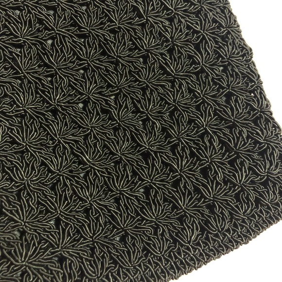 Crochet Detail Crossbody Bag - Picture 8 of 9